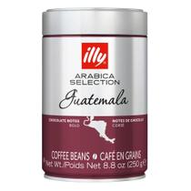 Café Em Grão, Guatemala, Illy Selection, Lata 250G