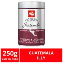 Café em Grão, Illy Selection, Guatemala, Lata 250g