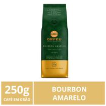 Café em Grão, Orfeu, Bourbon Amarelo, 250g