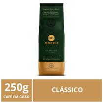 Café em Grão, Orfeu, Clássico, 250g