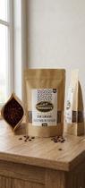 Café em grão terragrão superior 100 porcento arabica 250 gr