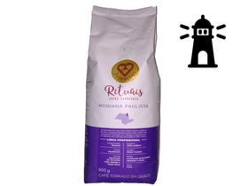 Café em Grãos 3 Corações Mogiana Paulista 500gr Café em Grãos 3 Corações Mogiana Paulista 500gr