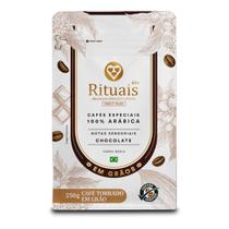 Café em Grãos 3 Corações Rituais Chocolate 250g