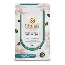 Café em Grãos 3 Corações Rituais Exótico 250g