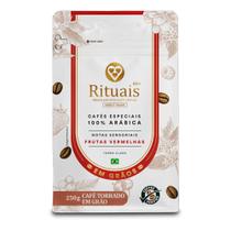 Café em Grãos 3 Corações Rituais Frutas Vermelhas 250g