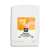 Café em grãos 365 by Whole Foods Market Pleasant Morning Buzz 680 g Café em grãos 365 by Whole Foods Market Pleasant Morning Buzz 680 g