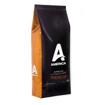 Café em Grãos América Premium 1kg - América - Cafe America