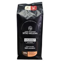 Café Em Grãos Artesanal 100 Arábica Sitio Helena 500g Café Em Grãos Artesanal 100 Arábica Sitio Helena 500g