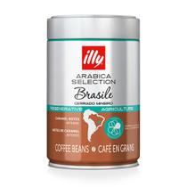 Café em Grãos Brasile Cerrado Mineiro Illy 250g Café em Grãos Brasile Cerrado Mineiro Illy 250g