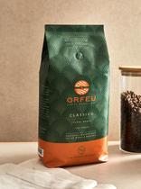 Café em Grãos Clássico 1 Kg - Orfeu Cafés Especiais