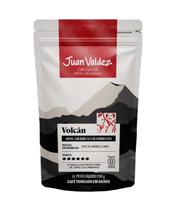 Café em grãos colombiano juan valdez volcan espresso 250g Café em grãos colombiano juan valdez volcan espresso 250g