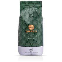 Café em grãos descafeinado Orfeu 250g