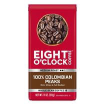 Café em grãos Eight O'Clock Colombian Peaks 311 g, pacote com 6 Café em grãos Eight O'Clock Colombian Peaks 311 g, pacote com 6