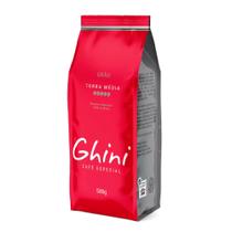 Café em Grãos Ghini - 500g Café em Grãos Ghini - 500g