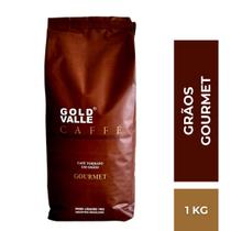 Café em grãos gold valle gourmet 1kg