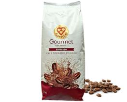 Café Em Grãos Gourmet 3 Corações Abic 1kg