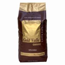 Cafe em grãos gourmet especial gold valle 1 kg
