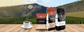 Café em Grãos Gourmet Torrado 500g Innovare