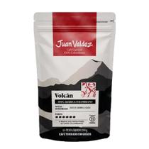 Café em Grãos Importado Colombiano Juan Valdez Volcán 250g Blend Arabica Premium Região Vulcânica Colombia