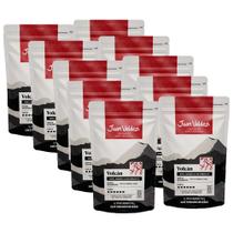 Café em Grãos Importado Colombiano Juan Valdez Volcán Kit 10 Pacotes de 250g Blend Arábica Premium Região Vulcânica Colômbia Café em Grãos Importado Colombiano Juan Valdez Volcán Kit 10 Pacotes de 250g Blend Arábica Premium Região Vulcânica Colômbia