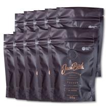 Café em grãos Jacu Bird Organico Camocim Kit 10 Packs 50g Café em grãos Jacu Bird Organico Camocim Kit 10 Packs 50g