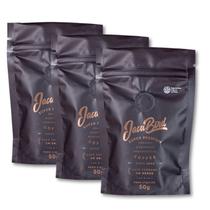 Café em grãos Jacu Bird Organico Camocim Kit 3 Packs 50g Café em grãos Jacu Bird Organico Camocim Kit 3 Packs 50g