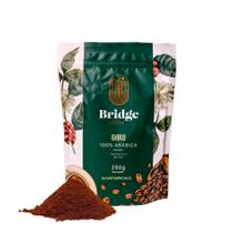 Café Em Grãos/Moído Torrado Expresso E Coado 100 Arábica Torra Média 250g Café Especial Categoria Mais Alta Acima Do Café Gourmet Bridge Coffee