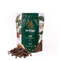 Café Em Grãos/Moído Torrado Expresso E Coado 100 Arábica Torra Média 250g Café Especial Categoria Mais Alta Acima Do Café Gourmet Bridge Coffee