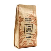 Café em Grãos Mundo Novo Fazenda Santo Antônio 250g