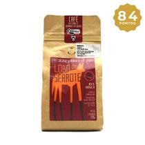 Café Em Grãos Nanolote Orgânico Arara 2 Lobo do Serrote 250g