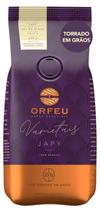 Café em Grãos Orfeu Japy 250g Torra Média 100 Arábica
