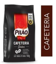 Café Em Grãos Pilão Cafeteria 500 Gr