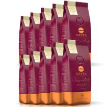 Café em Grãos Premium Orfeu Acauã Kit 10 Pacotes de 250g Café em Grãos Premium Orfeu Acauã Kit 10 Pacotes de 250g