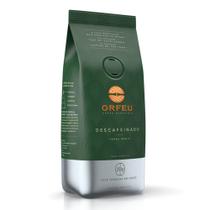 Café em Grãos Premium Orfeu Descafeinado Pacote 250g
