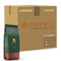 Café Em Grãos Premium Orfeu Intenso Kit 12 Pacotes De 250G Café Em Grãos Premium Orfeu Intenso Kit 12 Pacotes De 250G