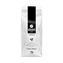 Café em Grãos Torrado Bravo 1kg