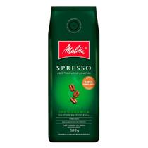 Café em Grãos Torrado em Spresso Melitta 500g