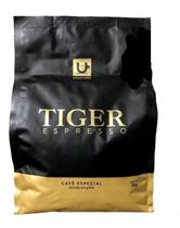 Café em Grãos Torrado Tiger Unique Especial 1kg