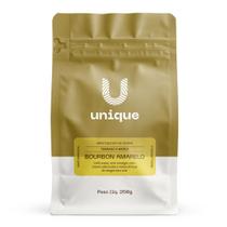 Café em Grãos Unique Bourbon Amarelo 250g