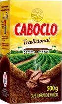 Café em Pó à Vacuo Caboclo 500g
