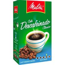 Café em Pó Descafeinado 250g Melitta