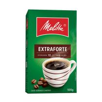 Café Em Pó Extra Forte Melitta 500g