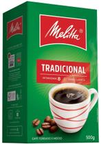 Café em Pó Melitta 500g