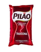 Cafe em Pó Pilão 500gr Café Mais Vendido do Brasil