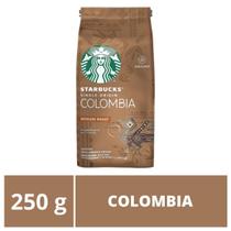 Café Em Pó Starbucks - 1 Pacote - 250g - Colombia