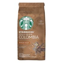 Café Em Pó Starbucks - Colombia - 1 Pacote - 250G
