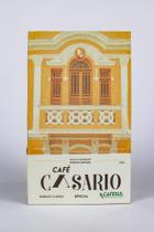 Café em Pó Super Especial café 100% Casario 250g Torra média Terra do café - Cafésul