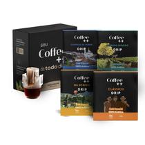 Café em Sachê Coffee Mais Drip Coffee - 40 unidades