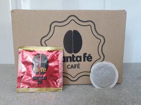 Café Em Sachês Santa Fé Intenso Compatível Senseo C/75