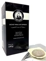 Café em Sachet para Espresso - Expert Blenders 140g - 20 un.